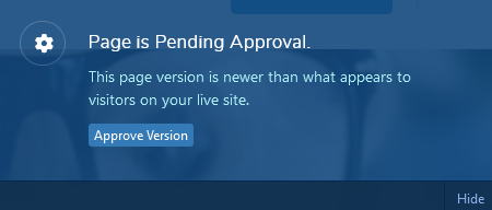 pending approval1